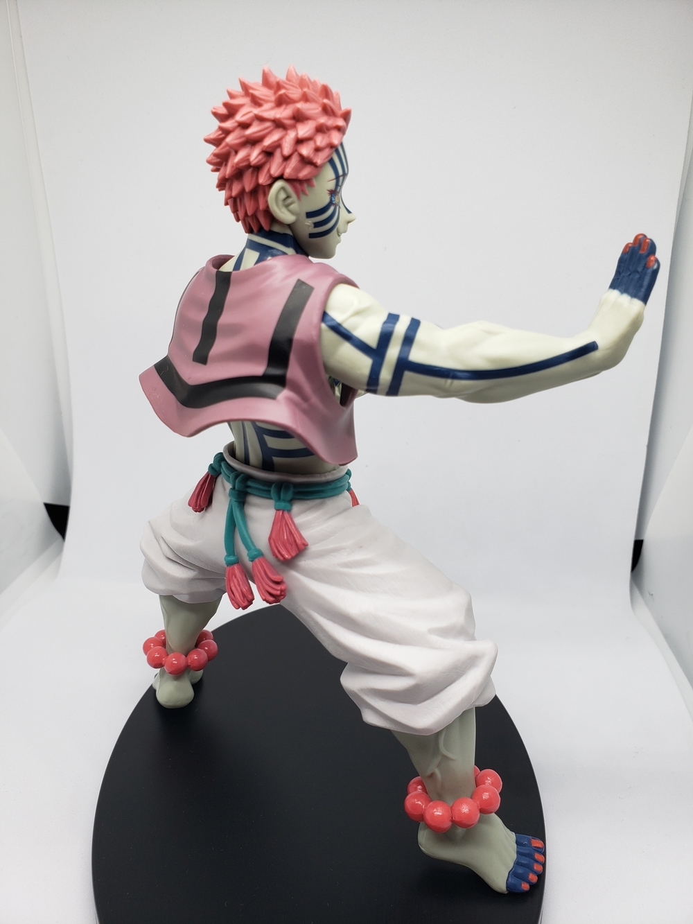 Akaza Vibration Stars Demon Slayer Figure / Figurine - Picture 5 of 6
